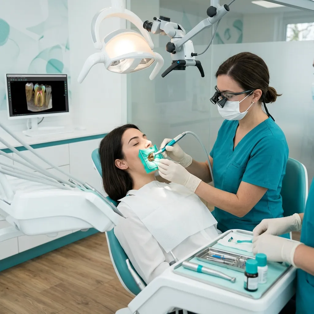 5 Signs You Might Need a Root Canal