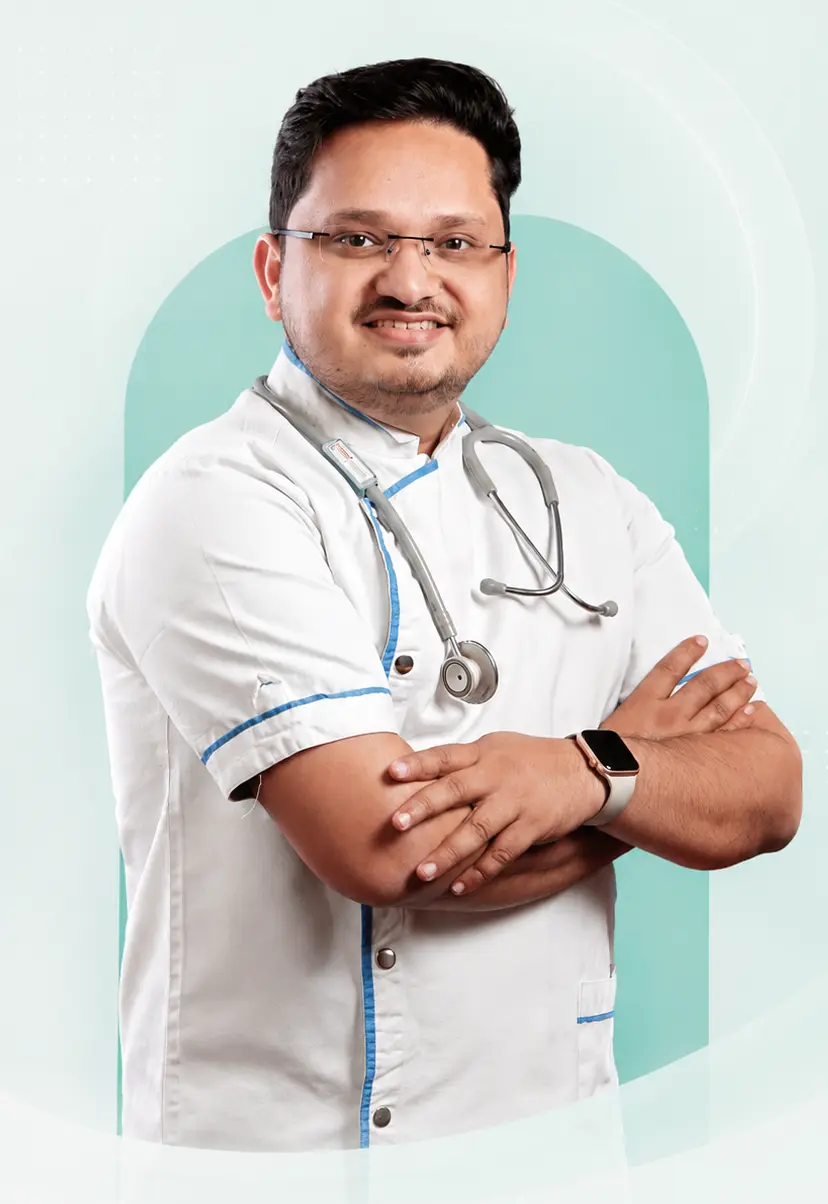 Dr. Ch. Pritam Pratik Praharaj, Implantologist at Choudhury Dental Clinic, Salipur
