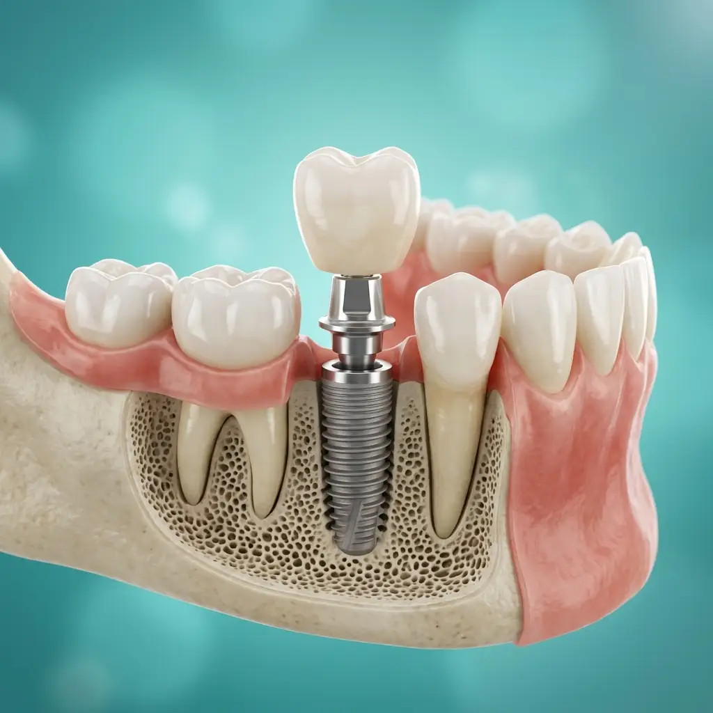 Dental Implantology