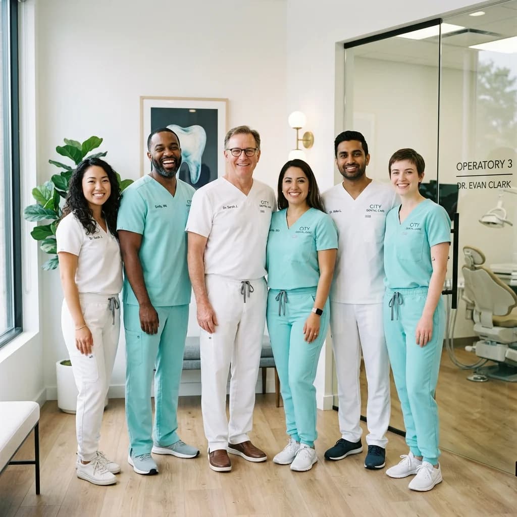 Experienced Team